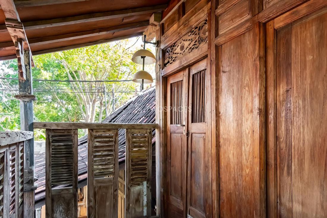 Kayu Beach Villa By Twospaces, Nusa Dua Beach Dış mekan fotoğraf