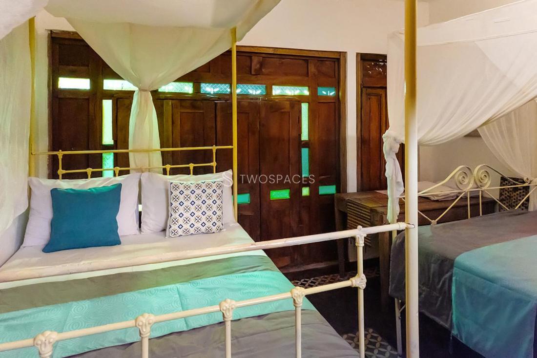 Kayu Beach Villa By Twospaces, Nusa Dua Beach Dış mekan fotoğraf
