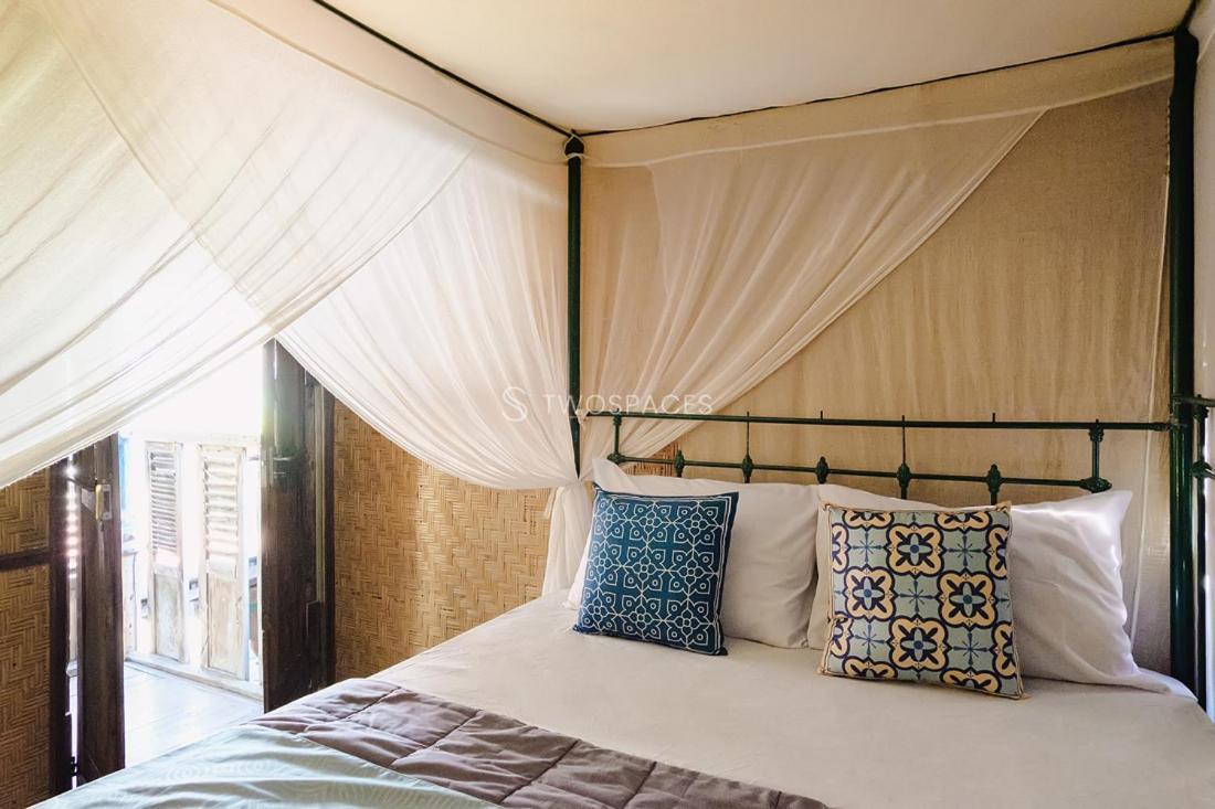 Kayu Beach Villa By Twospaces, Nusa Dua Beach Dış mekan fotoğraf